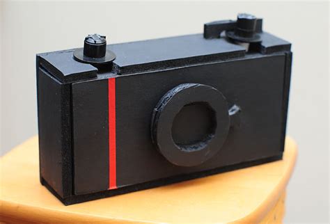 make your own 35mm camera